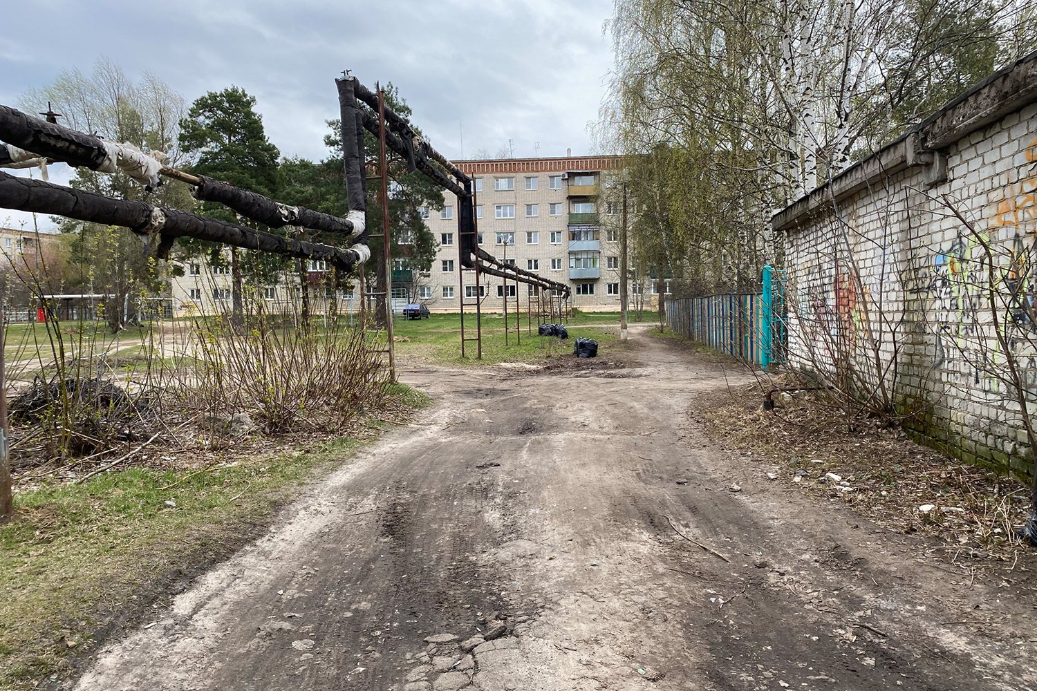 Больше трёх тысяч выксунцев проголосовали за благоустройство сквера в Гоголя